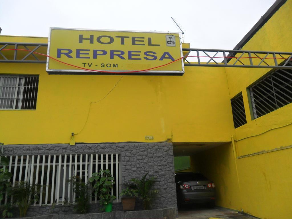 ساو باولو Hotel Represa المظهر الخارجي الصورة